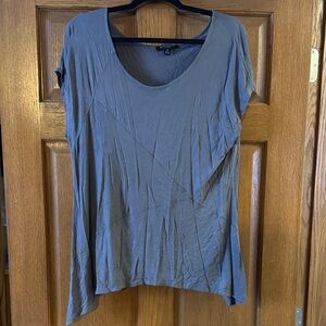 Elegant Gray Women's Tank Top!